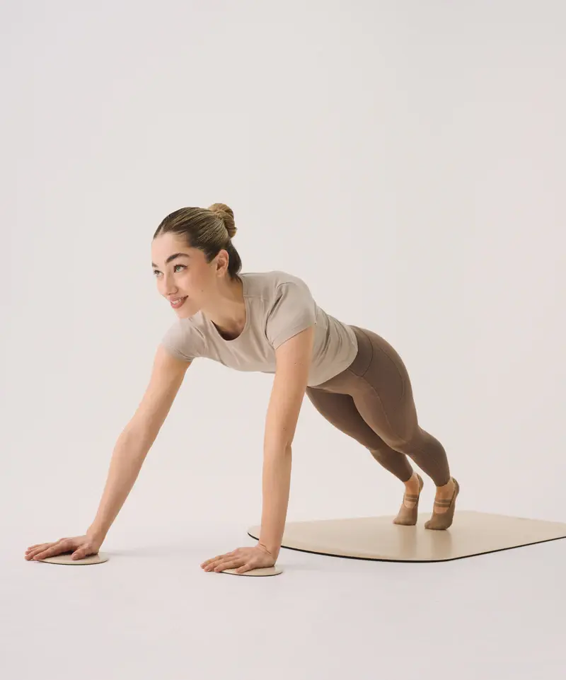 Core Sliders – MoveActive – Zwart - Image 3