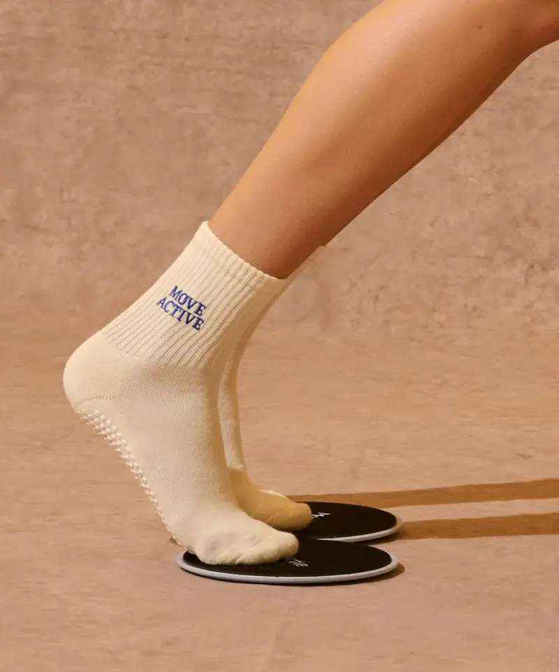 Core Sliders – MoveActive – Zwart
