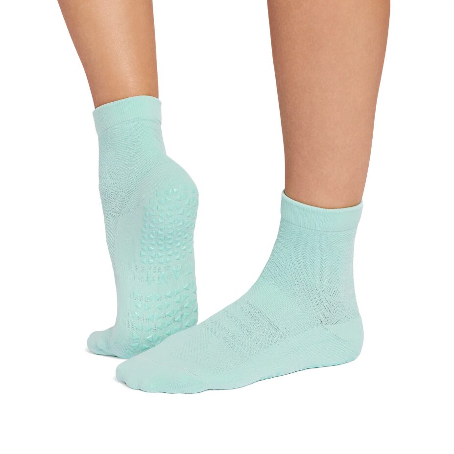 Non-slip Socks Aria Tec Aquamarine – Tavi - Image 7