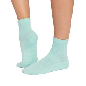 Non-slip Socks Aria Tec Aquamarine – Tavi