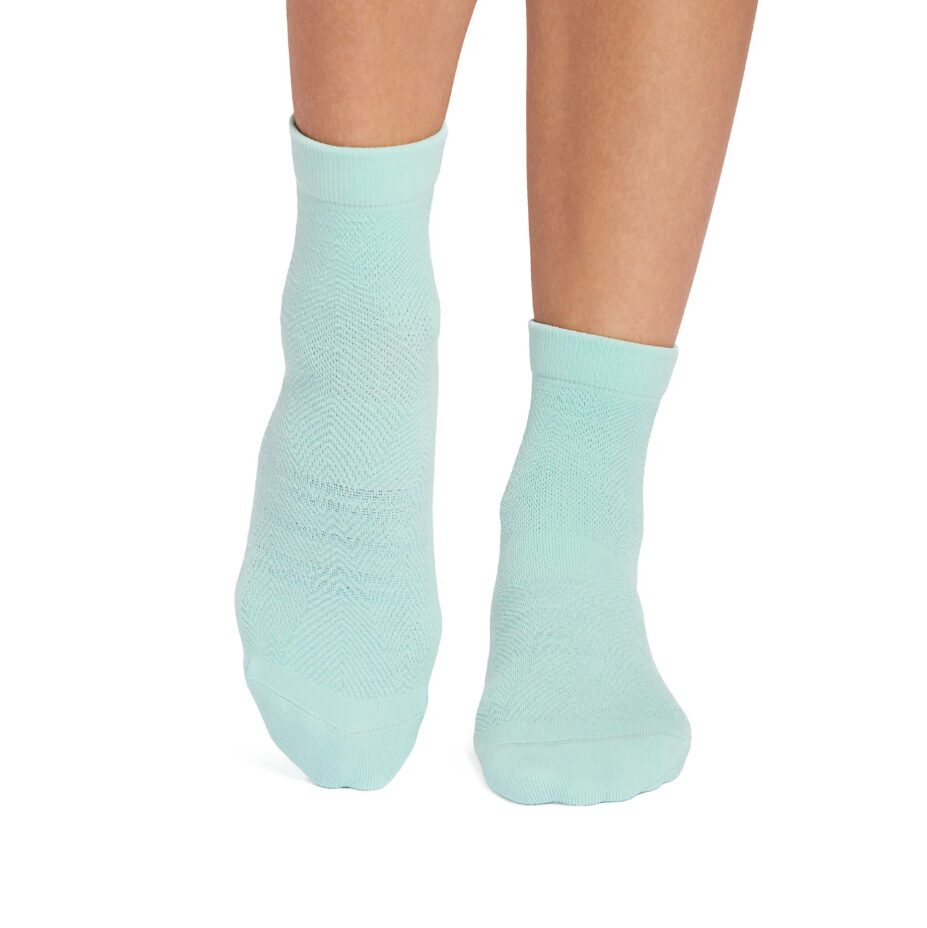 Non-slip Socks Aria Tec Aquamarine – Tavi - Image 2