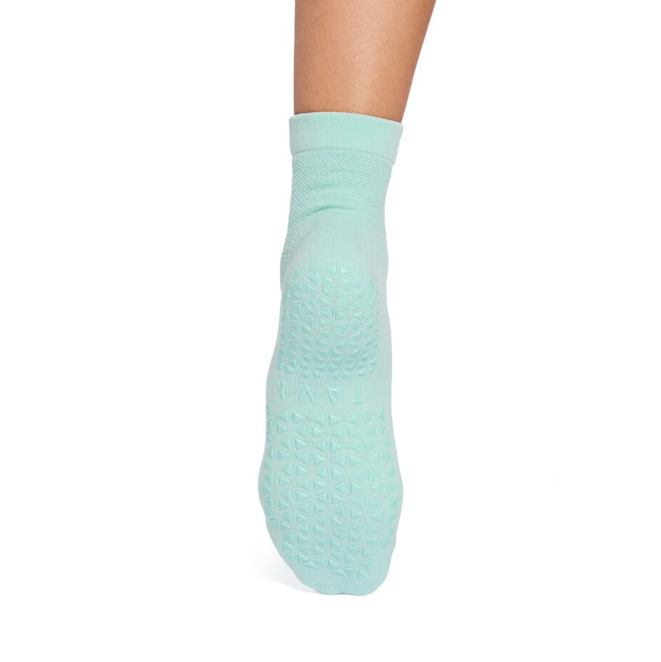 Non-slip Socks Aria Tec Aquamarine – Tavi - Image 3