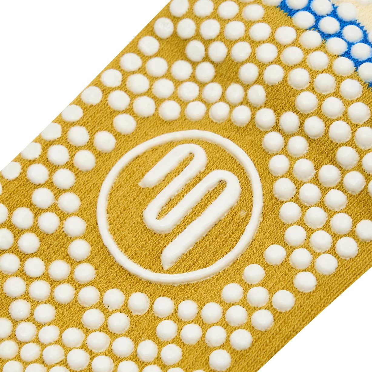 Amber Artistry | Non-Slip Pilates Socks | MoveActive - Image 4