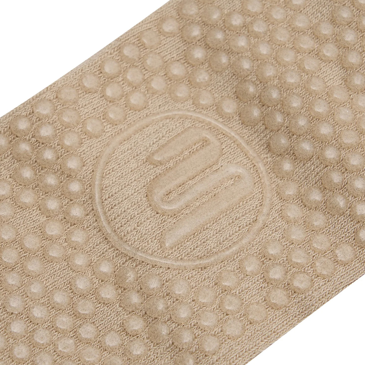 Scrunch Latte | Soft Non-Slip Socks | MoveActive - Image 3