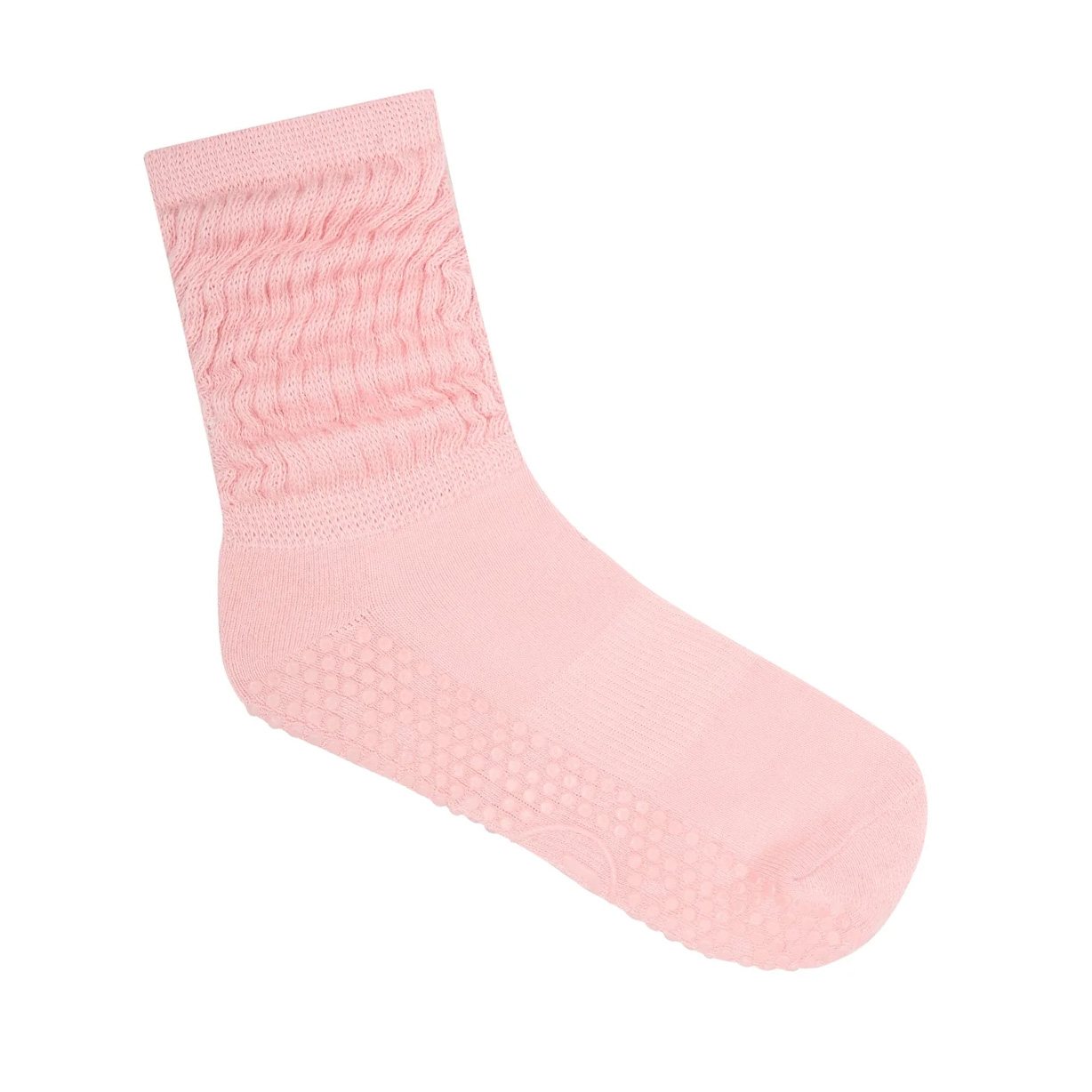 Scrunch Pink | Women's Sports Socks | MoveActive