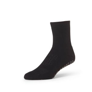 Anti-slip Sports Socks | Black | Base
