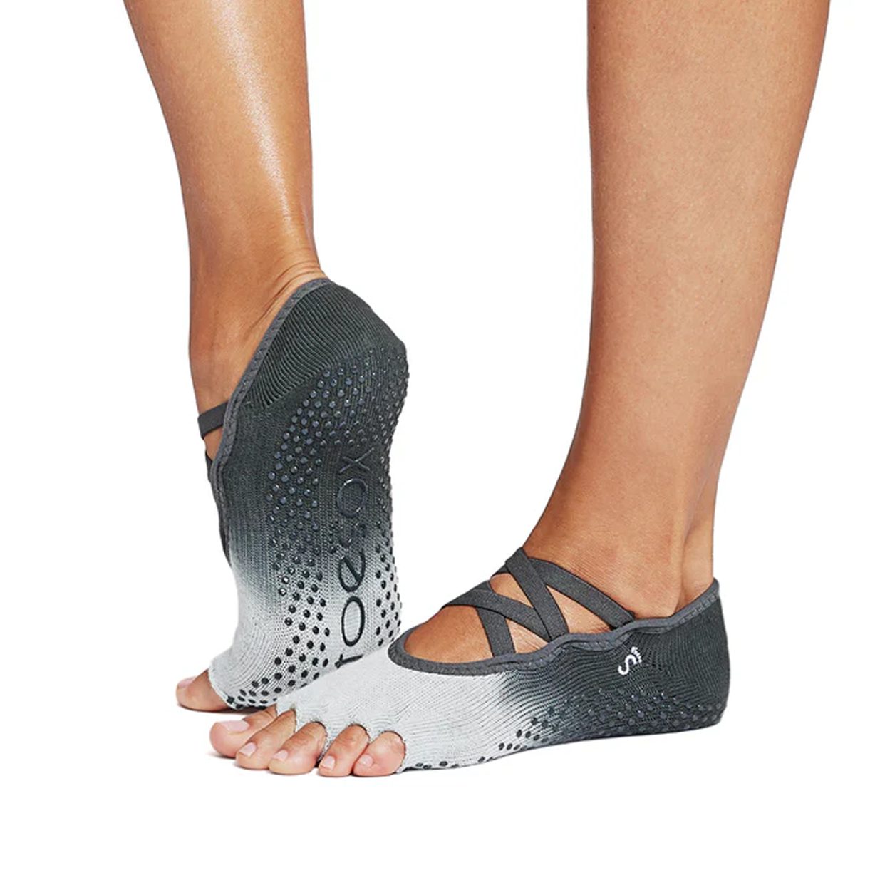 Non-slip Socks without Toes Elle Snowpack