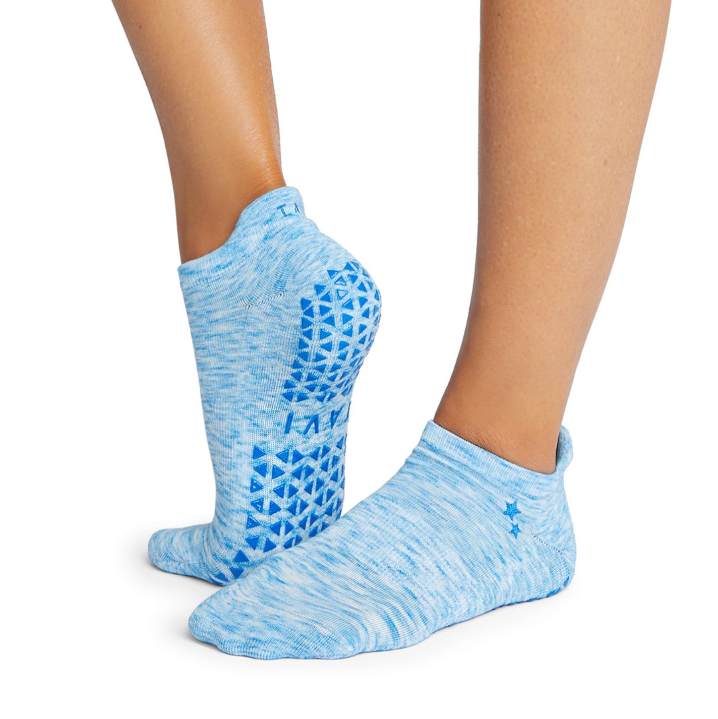 Ocean Melange | Hip Sports Socks for Women | Tavi Noir