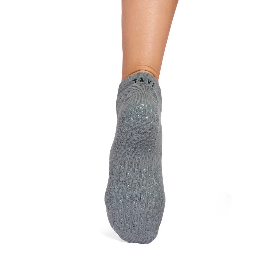 Non-slip Socks Savvy Tec Fresh Green – Tavi - Image 2