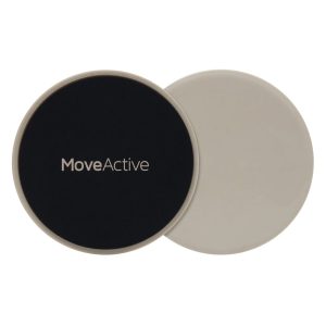 Sliding Disks – MoveActive – Nude Shell