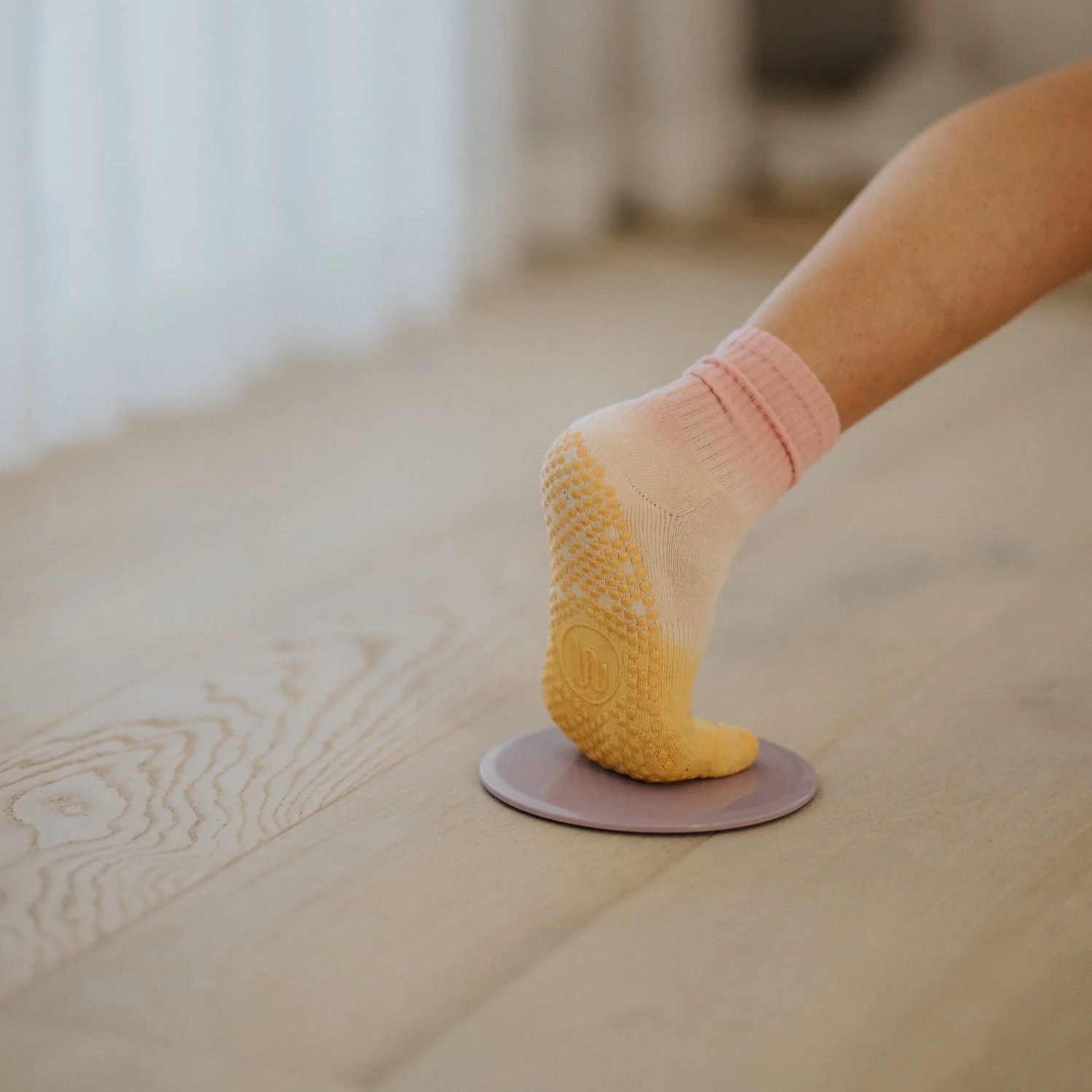 Sliding Disks – MoveActive – Nude Shell - Image 2