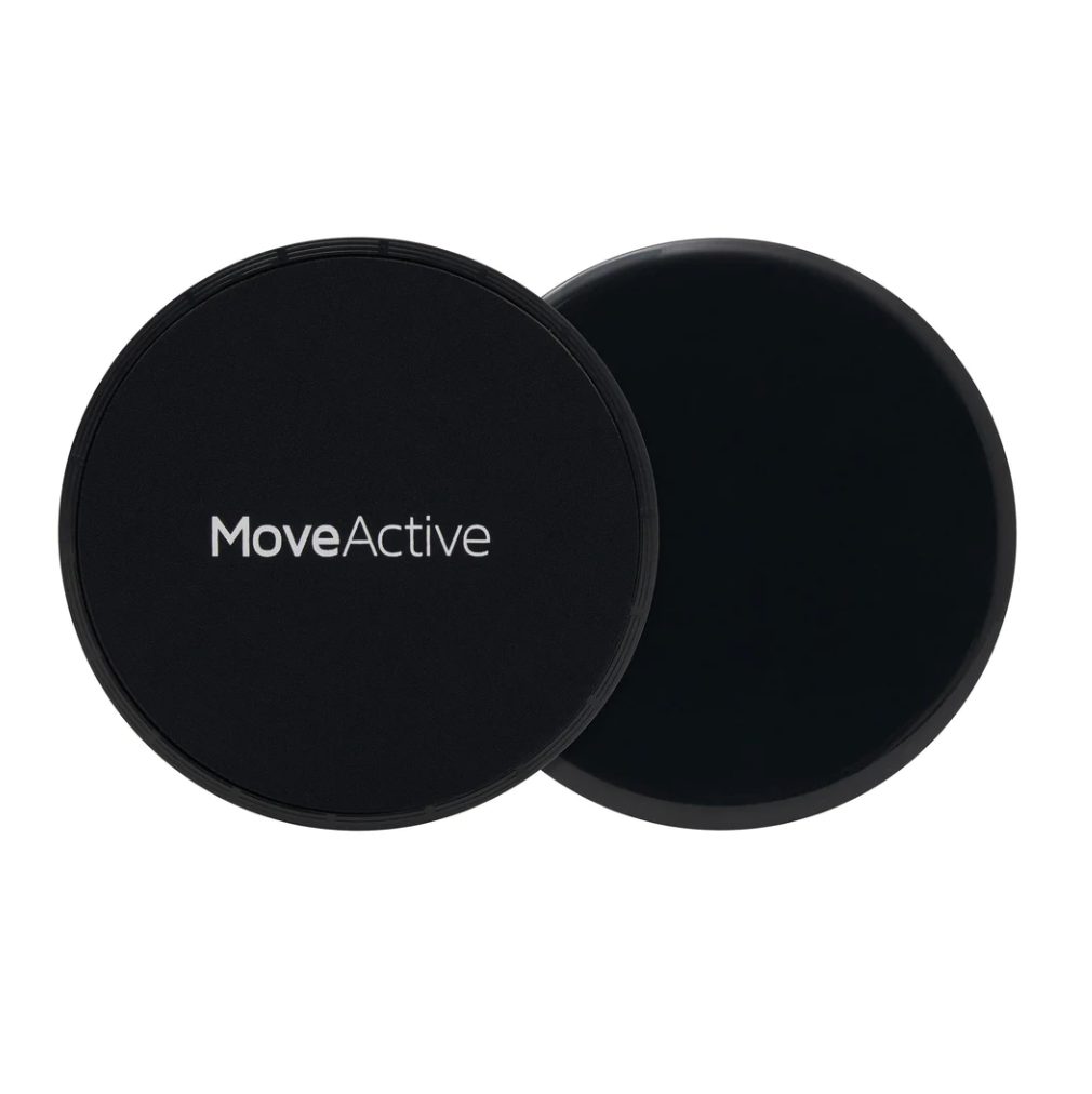 Core Sliders – MoveActive – Zwart - Image 2