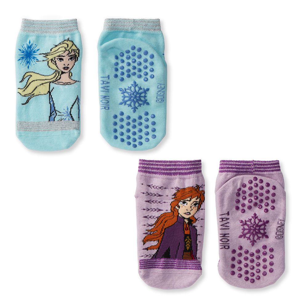 Frozen Non-slip Children's socks Disney