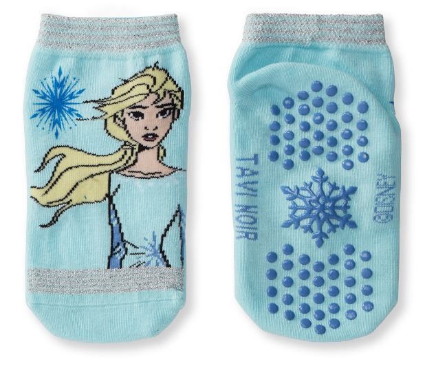 Frozen Non-slip Children's socks Disney - Image 2