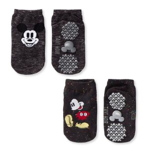 Mickey Mouse | Disney | Non-Slip Socks for Kids
