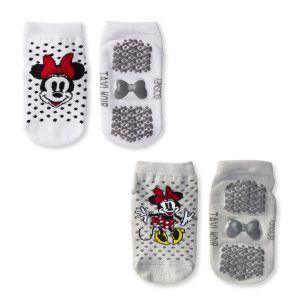 Minnie Mouse | Disney | Gripsokken Kids