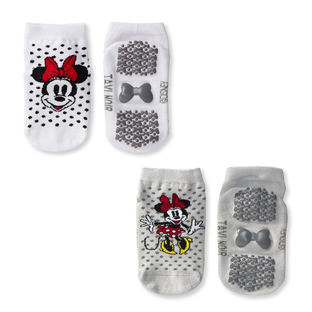 Minnie Mouse | Disney | Gripsokken Kids