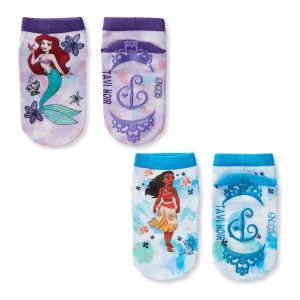 Princess | Disney | Kids' Non-Slip Socks