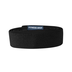 Elastic Resistance Band – Strong – 100 cm – Black