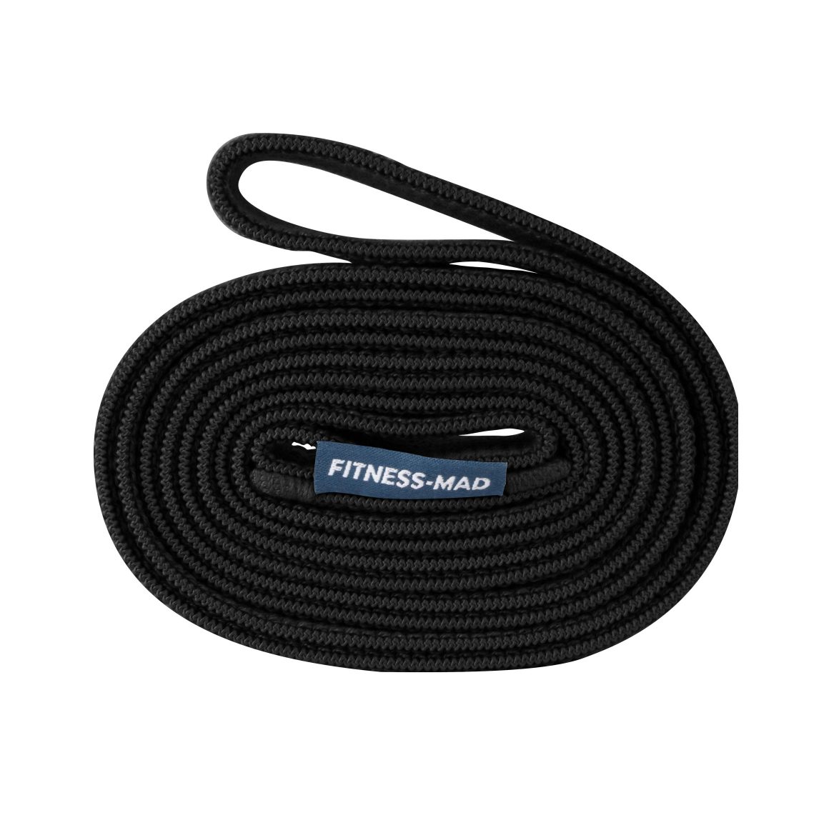 Elastic Resistance Band – Strong – 100 cm – Black - Image 2