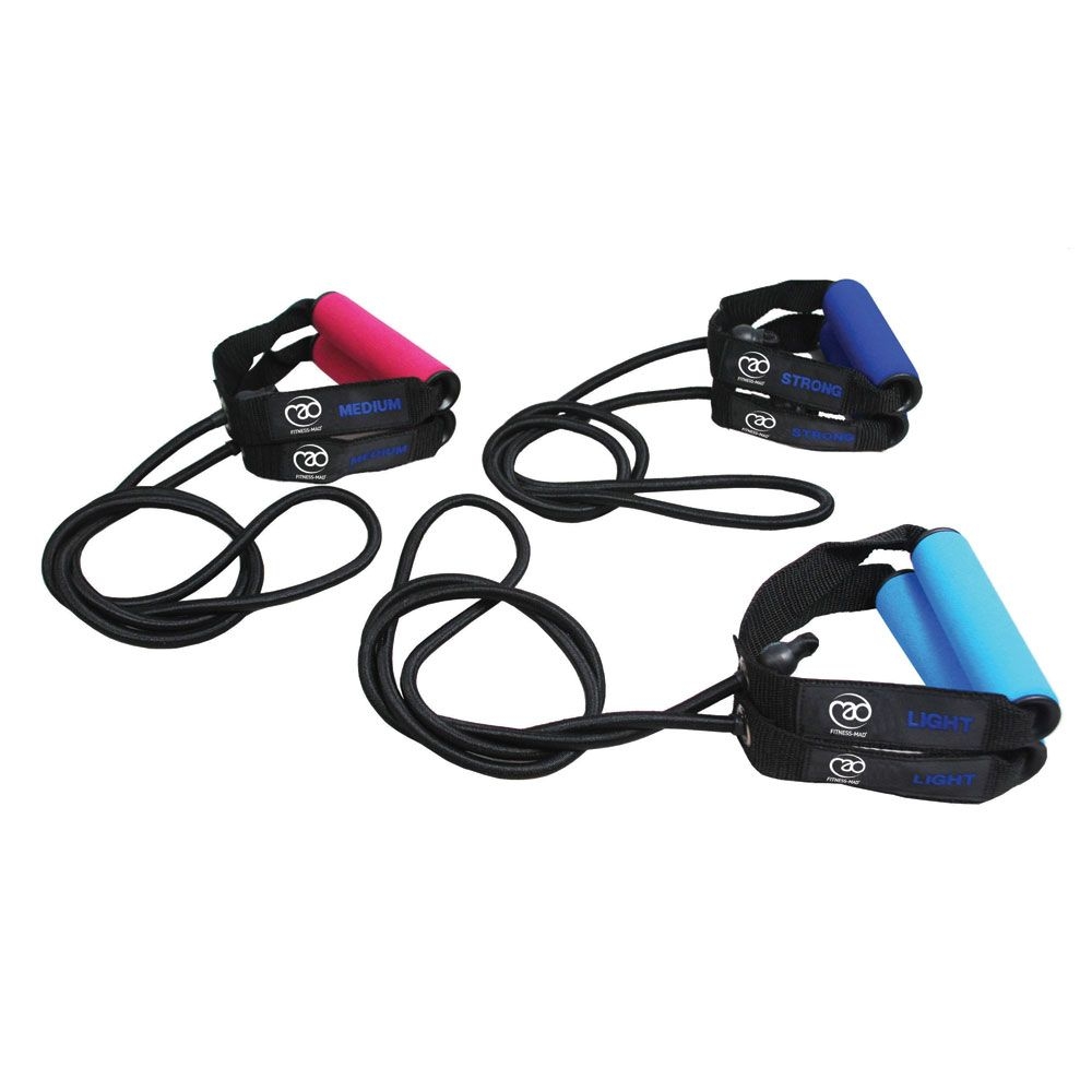 Resistance Band with Handles – Strong - Image 2