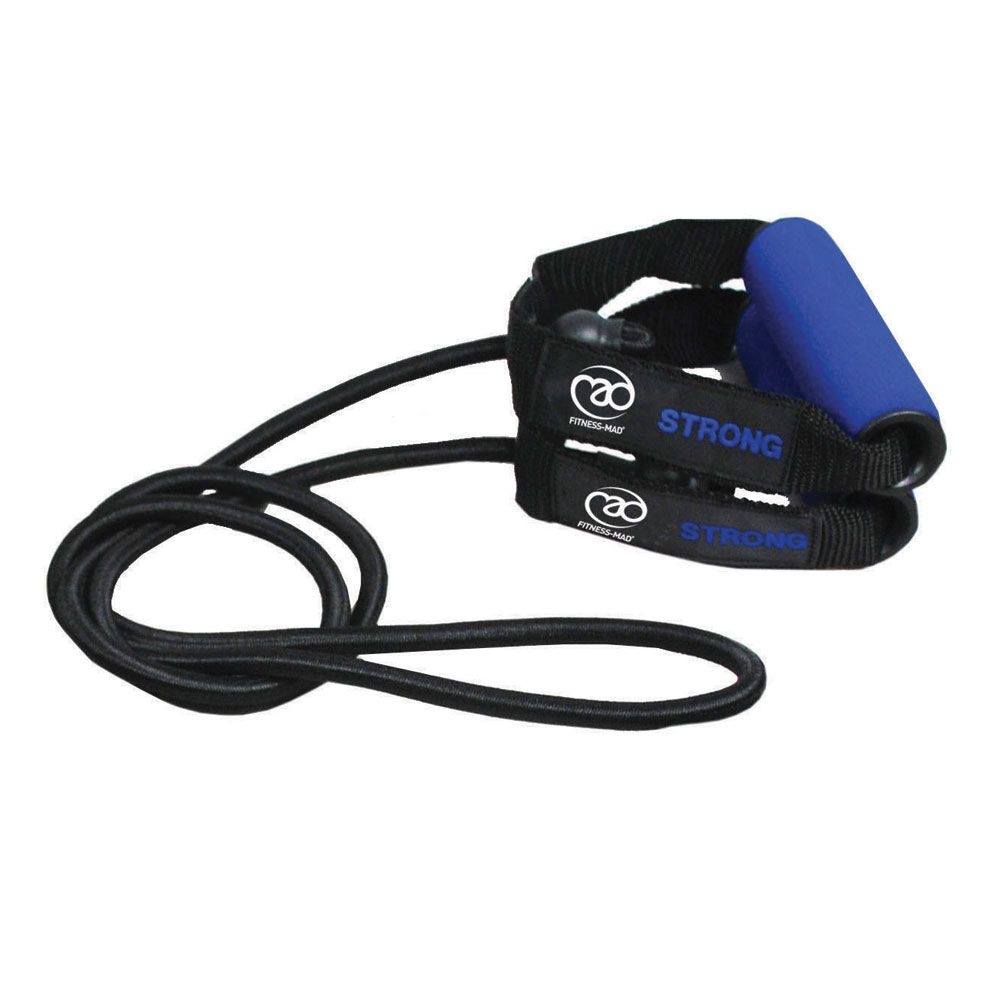 Resistance Band with Handles – Strong - Image 4