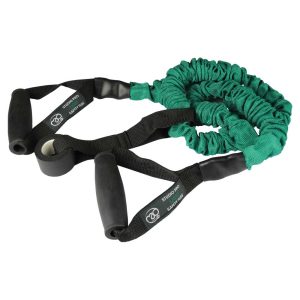 Resistance Band met handvat – Fitness Elastiek – Light