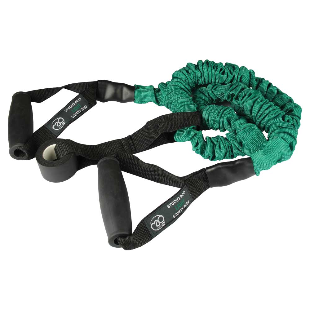 Resistance Band met handvat – Fitness Elastiek – Light