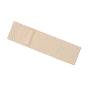 Beige Resistance Band Walk Medium Almond . MoveActive